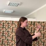 Сегодня на кафедре дошкольной педагогики состоялось первое мероприятие нового учебного года, объединившее студентов 2-го, 3-го и 4-го курсов.