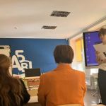 Сегодня в нашем колледже было особенно волнительно и по-настоящему ярко!