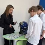 Профориентация продолжается!