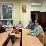 Деловой визит в Педагогический колледж: знакомство с достижениями и планами на будущее