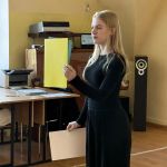 Преподавателем Куликовой М. Д. был проведён мастер-класс «Двигательная пауза как педагогический приём: игры на внимание и переключение».