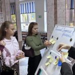 Мы отмечаем праздник тех, кто выбрал путь знаний, мастерства и постоянного развития. 