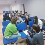 Старт программы «Адаптация 2026»: наши первокурсники в деле!