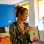 В нашем колледже для студентов-выпускников прошло творческое занятие в формате обмена опытом!