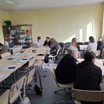 Прошел интенсив для навигаторов по профориентации и кураторов психолого-педагогических классов «Как увлечь педагогикой: от рекламы к осознанному выбору».