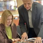 Наш колледж с рабочим визитом посетила Наталия Золотарева.