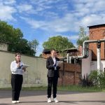 В колледже прошёл реквием, посвящённый памяти детей, погибших в войнах, терактах и военных конфликтах.