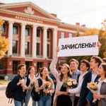 Зачисление